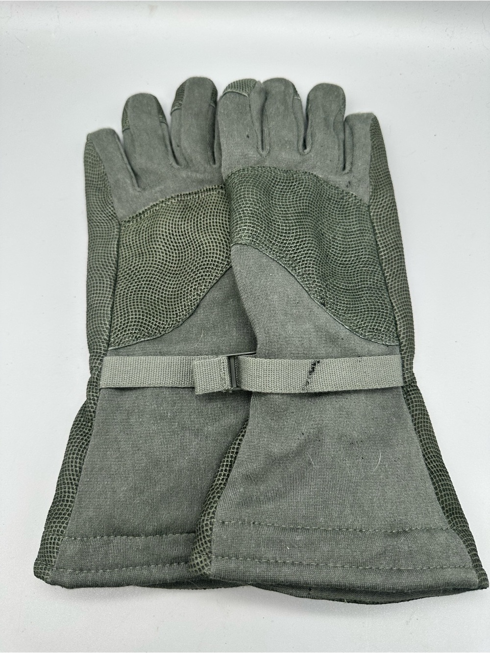 Masley Gore-Tex Military Tactical Gloves Large Olive Green 841501F005712 Cold